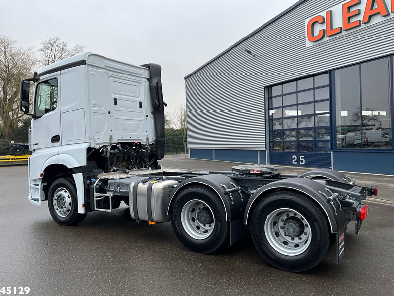Mercedes-Benz Arocs 2663 6x4 Euro 6 Trekker with PTO NEW AND UNUSED! - Tractor unit: picture 4 Mercedes-Benz Arocs 2663 6x4 Euro 6 Trekker with PTO NEW AND UNUSED! - Tractor unit: picture 4
