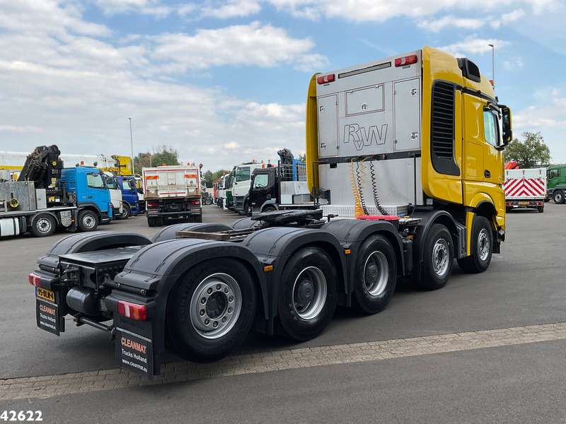 Mercedes-Benz Arocs 5063 SLT 10x4 Zwaartransport 180 TON - Tractor unit: picture 5 Mercedes-Benz Arocs 5063 SLT 10x4 Zwaartransport 180 TON - Tractor unit: picture 5
