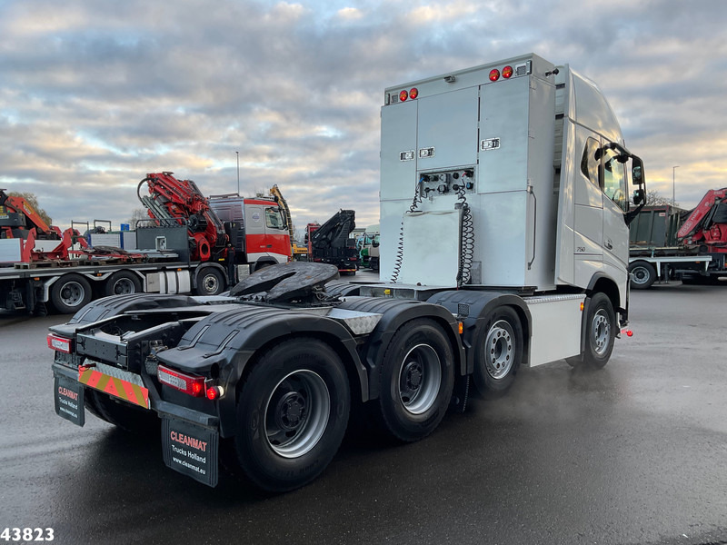 Volvo FH 16.750 8x4 Euro 6 Tridem Hydrauliek - Tractor unit: picture 4 Volvo FH 16.750 8x4 Euro 6 Tridem Hydrauliek - Tractor unit: picture 4