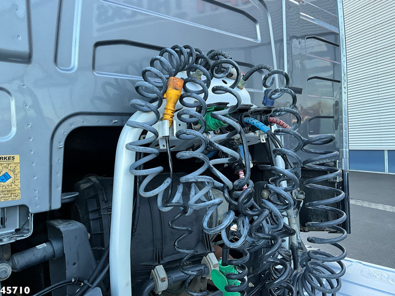 Tractor unit Volvo FH 500 Euro 6 Kiphydrauliek + Schmitz Cargobull 24m³: picture 9 Tractor unit Volvo FH 500 Euro 6 Kiphydrauliek + Schmitz Cargobull 24m³: picture 9