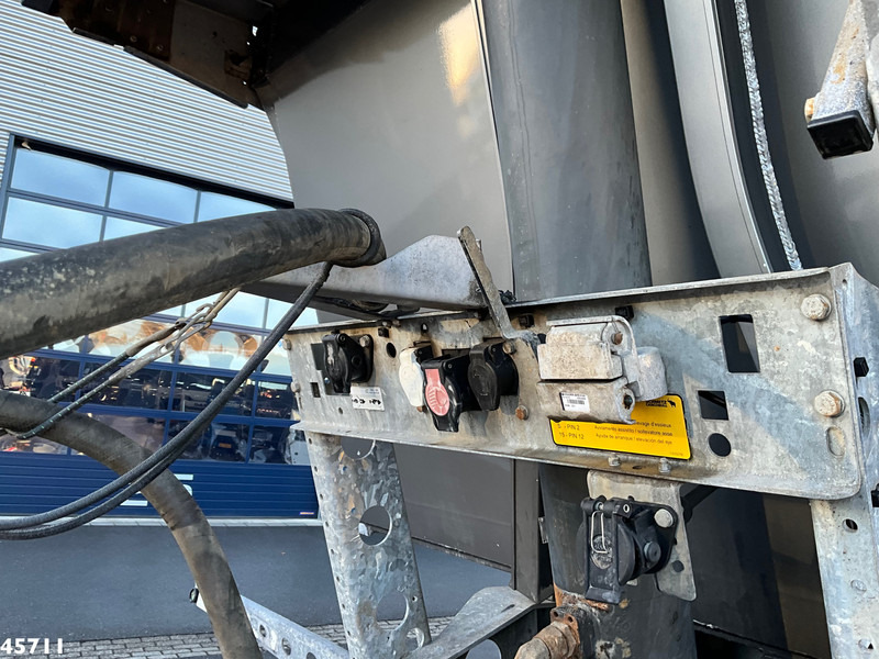 Tractor unit Volvo FH 500 Euro 6 Kiphydrauliek + Schmitz Cargobull 24m³: picture 6 Tractor unit Volvo FH 500 Euro 6 Kiphydrauliek + Schmitz Cargobull 24m³: picture 6