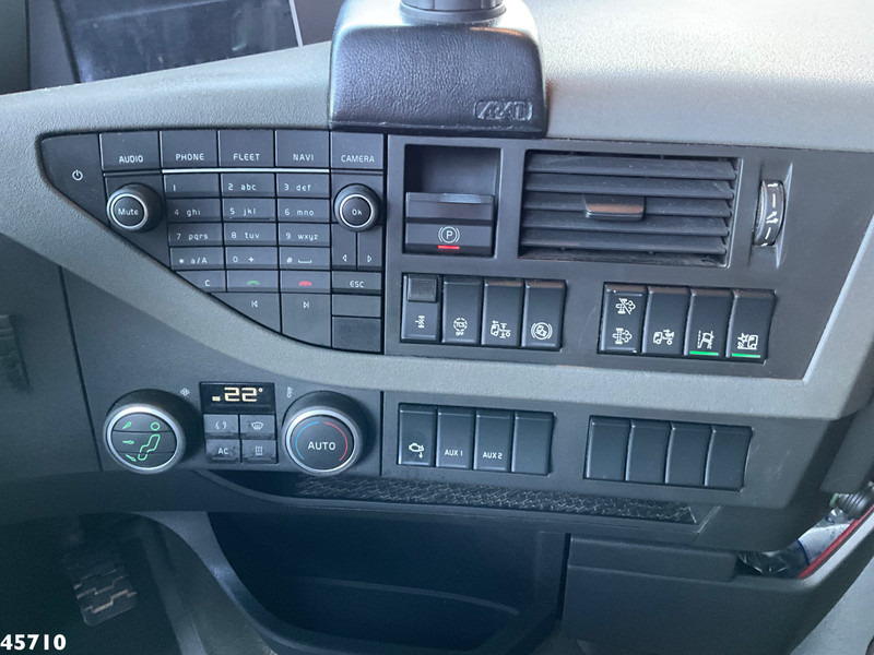 Tractor unit Volvo FH 500 Euro 6 Kiphydrauliek + Schmitz Cargobull 24m³: picture 13 Tractor unit Volvo FH 500 Euro 6 Kiphydrauliek + Schmitz Cargobull 24m³: picture 13