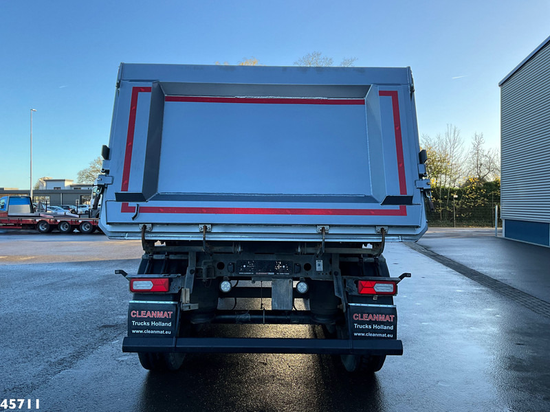 Volvo FH 500 Euro 6 Kiphydrauliek + Schmitz Cargobull 24m³ - Tractor unit: picture 3 Volvo FH 500 Euro 6 Kiphydrauliek + Schmitz Cargobull 24m³ - Tractor unit: picture 3