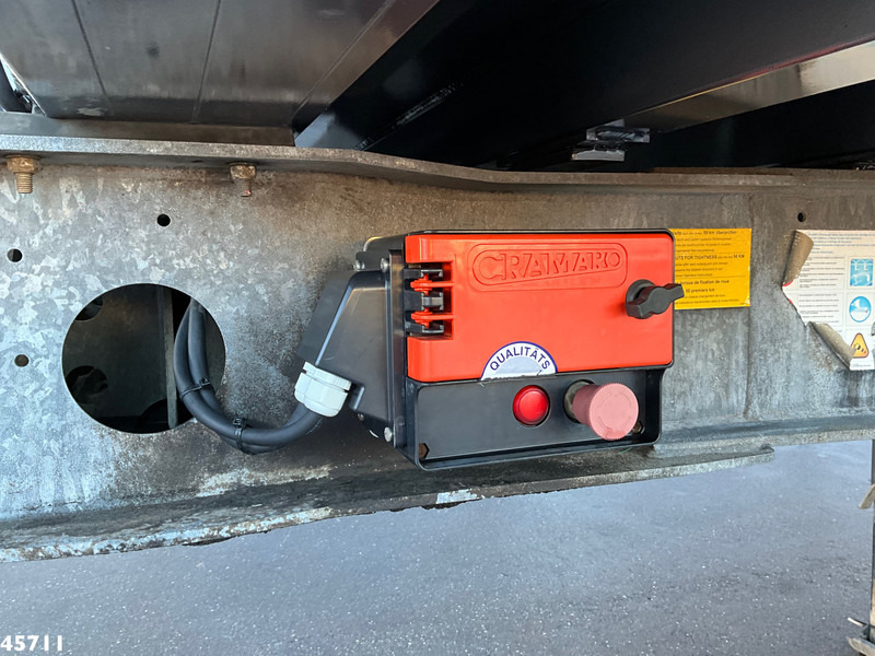 Tractor unit Volvo FH 500 Euro 6 Kiphydrauliek + Schmitz Cargobull 24m³: picture 10 Tractor unit Volvo FH 500 Euro 6 Kiphydrauliek + Schmitz Cargobull 24m³: picture 10