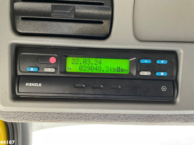 Truck Mercedes-Benz Atego 815 Wumag Elevant 17 meter hoogwerker Just 39.048 km!: picture 17