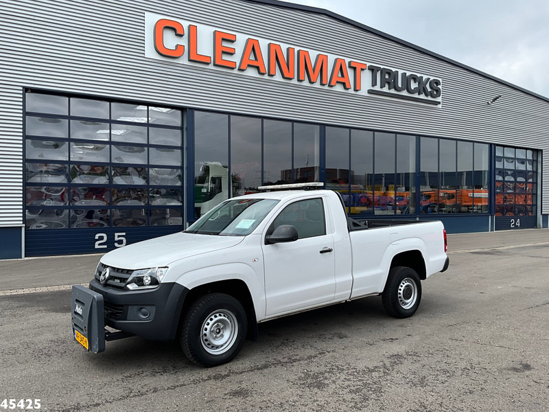 Volkswagen Amarok 2.0 TDI 4x4 Just 63.144 km! - Dropside/ Flatbed truck: picture 1 Volkswagen Amarok 2.0 TDI 4x4 Just 63.144 km! - Dropside/ Flatbed truck: picture 1