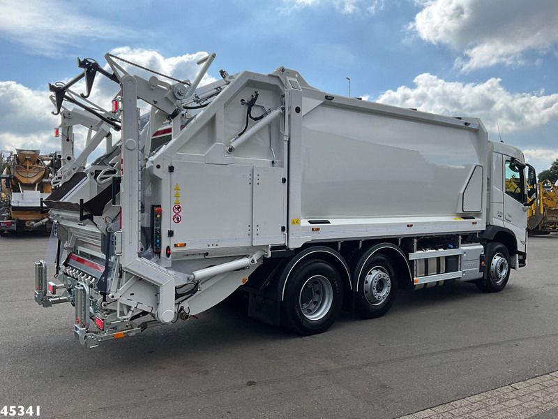 Volvo 330 Euro 6 Geesink 20m³ - Garbage truck: picture 4 Volvo 330 Euro 6 Geesink 20m³ - Garbage truck: picture 4