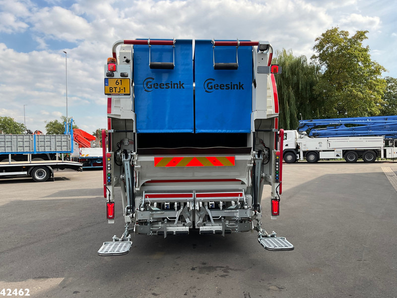 Garbage truck Volvo FE 320 Geesink 17 m³: picture 6