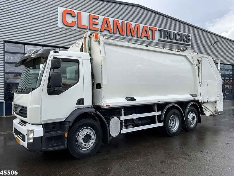 Volvo FE 340 Geesink 22m³ - Garbage truck: picture 2 Volvo FE 340 Geesink 22m³ - Garbage truck: picture 2