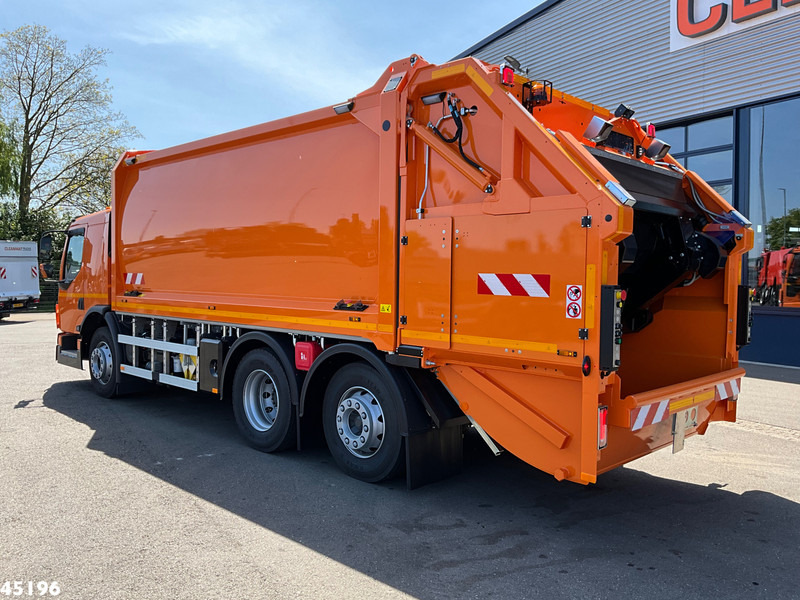Volvo FE 350 Euro 6 Low Entry Cab Zoeller 22m³ - Garbage truck: picture 5 Volvo FE 350 Euro 6 Low Entry Cab Zoeller 22m³ - Garbage truck: picture 5