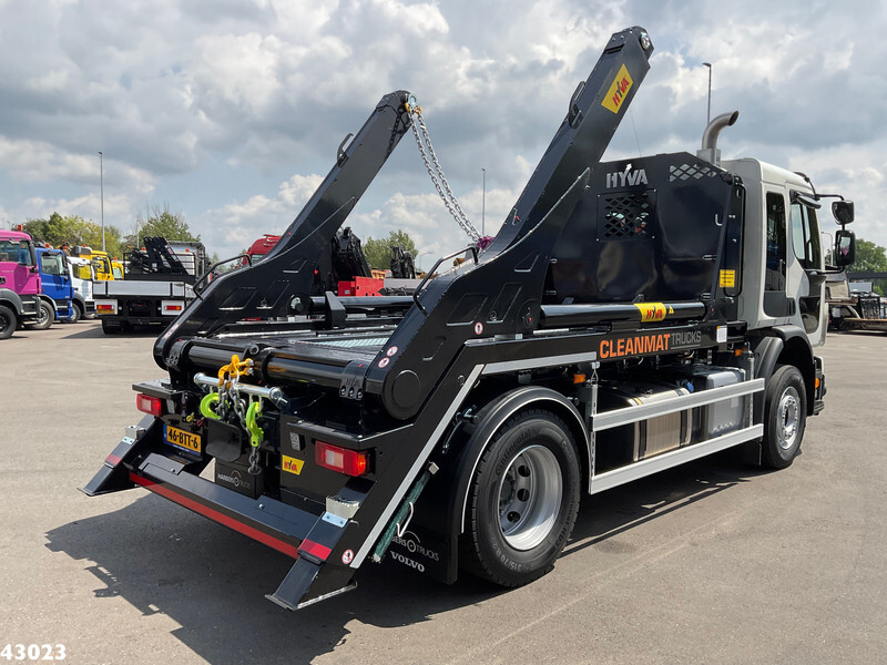 Volvo FE 350 Hyva 14 Ton portaalarmsysteem - Skip loader truck: picture 5 Volvo FE 350 Hyva 14 Ton portaalarmsysteem - Skip loader truck: picture 5