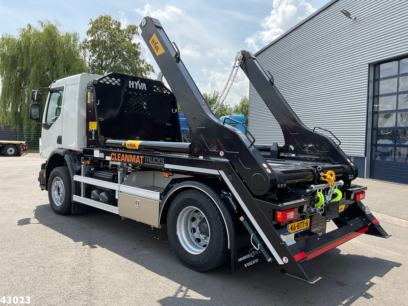 Volvo FE 350 Hyva 14 Ton portaalarmsysteem - Skip loader truck: picture 4 Volvo FE 350 Hyva 14 Ton portaalarmsysteem - Skip loader truck: picture 4