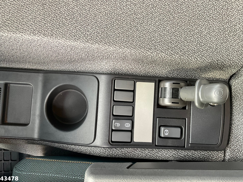 Skip loader truck Volvo FE 350 Hyva 14 Ton portaalarmsysteem: picture 13