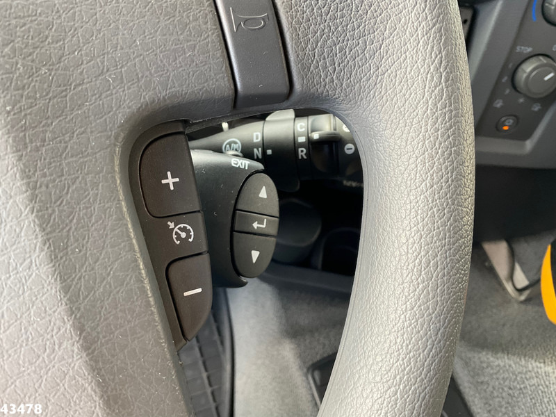 Skip loader truck Volvo FE 350 Hyva 14 Ton portaalarmsysteem: picture 12