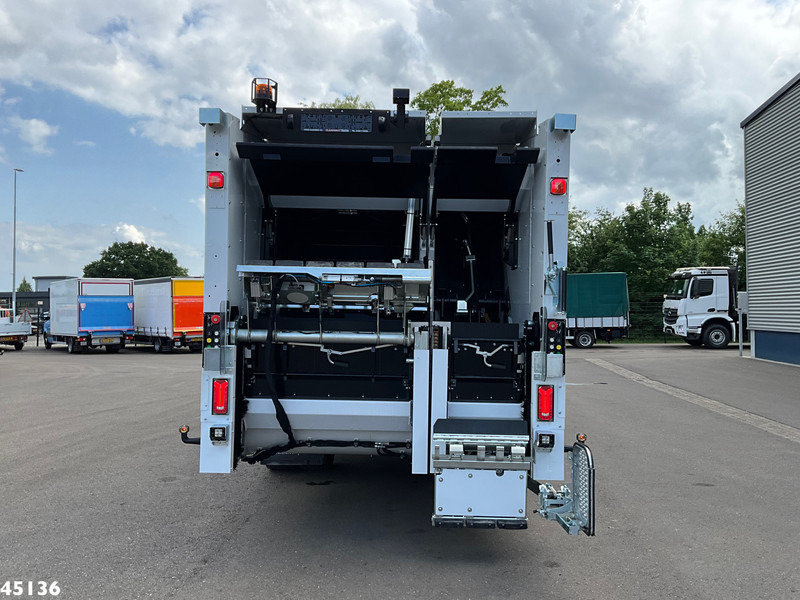 Garbage truck Volvo FE 350 Norba MF 300 14m³ 2 compartimenten NEW and UNUSED!: picture 9