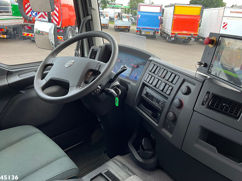 Garbage truck Volvo FE 350 Norba MF 300 14m³ 2 compartimenten NEW and UNUSED!: picture 11