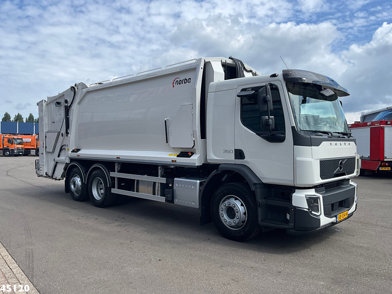 Volvo FE 350 Norba MF 300 22m³ 2 compartimenten NEW and UNUSED! - Garbage truck: picture 3 Volvo FE 350 Norba MF 300 22m³ 2 compartimenten NEW and UNUSED! - Garbage truck: picture 3