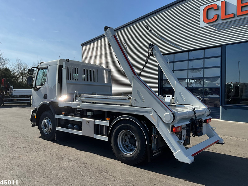 Volvo FE 350 VDL 13 Ton portaalarmsysteem - Skip loader truck: picture 4 Volvo FE 350 VDL 13 Ton portaalarmsysteem - Skip loader truck: picture 4