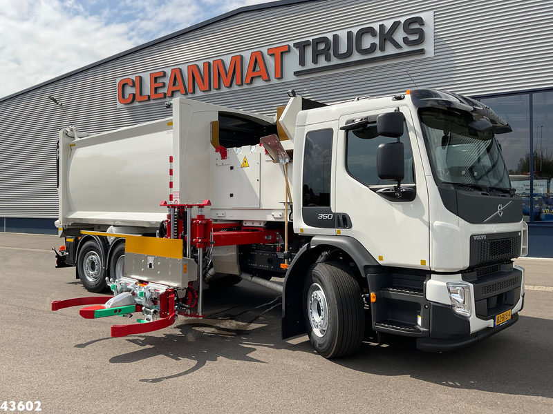 Volvo FE 350 VDL Translift zijlader - Garbage truck: picture 1 Volvo FE 350 VDL Translift zijlader - Garbage truck: picture 1