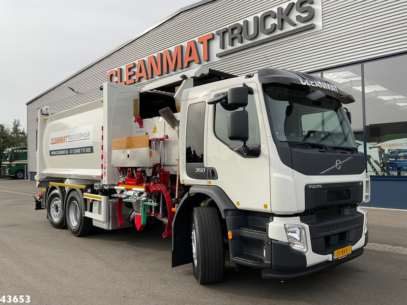 Volvo FE 350 VDL Translift zijlader - Garbage truck: picture 5 Volvo FE 350 VDL Translift zijlader - Garbage truck: picture 5