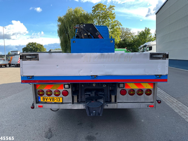 Volvo FH 16.660 Hiab 37 Tonmeter laadkraan - Crane truck: picture 4 Volvo FH 16.660 Hiab 37 Tonmeter laadkraan - Crane truck: picture 4