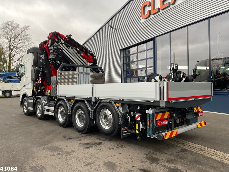 Volvo FH 540 10x4 Fassi 215 Tonmeter laadkraan + Fly-Jib NEW AND UNUSED! - Crane truck: picture 2 Volvo FH 540 10x4 Fassi 215 Tonmeter laadkraan + Fly-Jib NEW AND UNUSED! - Crane truck: picture 2