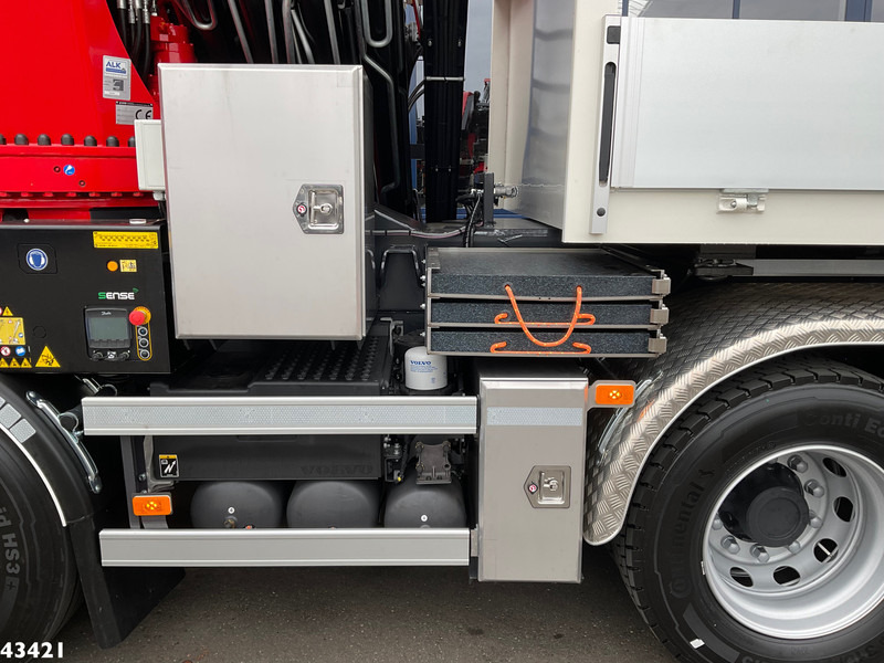 Volvo FH 540 Effer 145 Tonmeter laadkraan + Fly-Jib! NEW AND UNUSED! leasing Volvo FH 540 Effer 145 Tonmeter laadkraan + Fly-Jib! NEW AND UNUSED!: picture 12