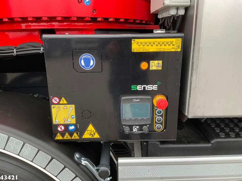 Volvo FH 540 Effer 145 Tonmeter laadkraan + Fly-Jib! NEW AND UNUSED! leasing Volvo FH 540 Effer 145 Tonmeter laadkraan + Fly-Jib! NEW AND UNUSED!: picture 14