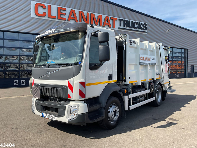 Volvo FL 280 Zoeller 9m³ - Garbage truck: picture 1 Volvo FL 280 Zoeller 9m³ - Garbage truck: picture 1