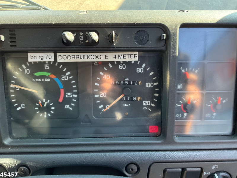 Volvo FM 250 Ravo 7,5 m³ Combi Just 96.517 km! - Vacuum truck: picture 3 Volvo FM 250 Ravo 7,5 m³ Combi Just 96.517 km! - Vacuum truck: picture 3