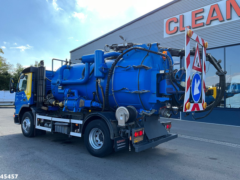 Volvo FM 250 Ravo 7,5 m³ Combi Just 96.517 km! - Vacuum truck: picture 1 Volvo FM 250 Ravo 7,5 m³ Combi Just 96.517 km! - Vacuum truck: picture 1