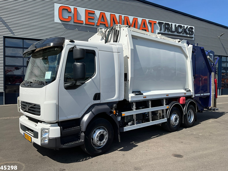 Volvo FM 260 Geesink 13m³ Width 2,20 meter! - Garbage truck: picture 2 Volvo FM 260 Geesink 13m³ Width 2,20 meter! - Garbage truck: picture 2