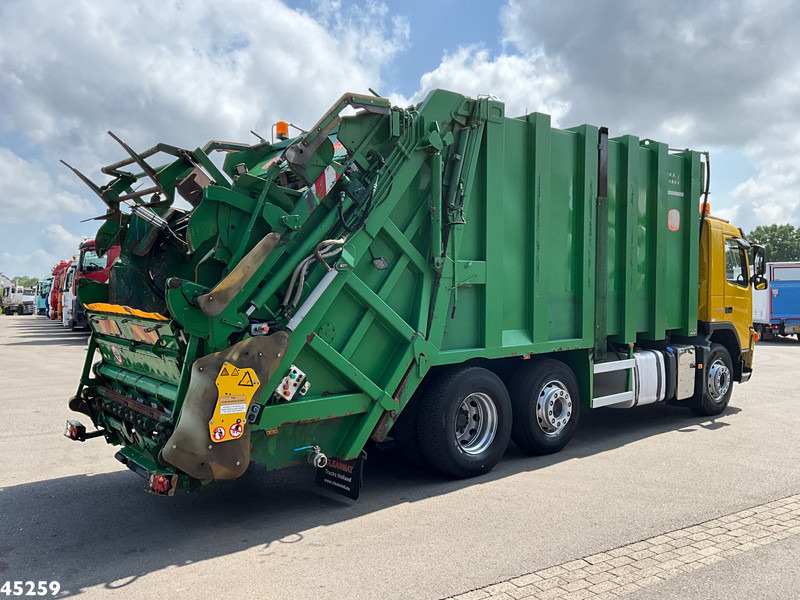 Volvo FM 300 Euro 5 VDK 20m³ - Garbage truck: picture 5 Volvo FM 300 Euro 5 VDK 20m³ - Garbage truck: picture 5