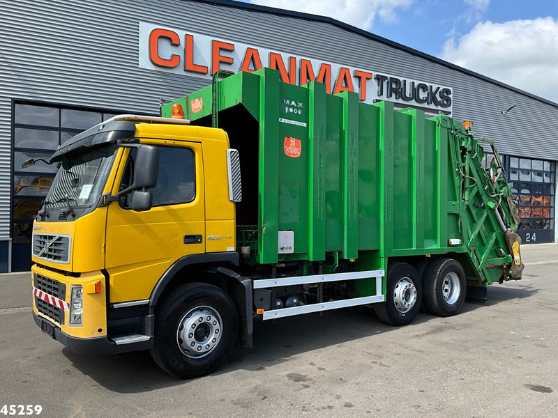 Volvo FM 300 Euro 5 VDK 20m³ - Garbage truck: picture 2 Volvo FM 300 Euro 5 VDK 20m³ - Garbage truck: picture 2