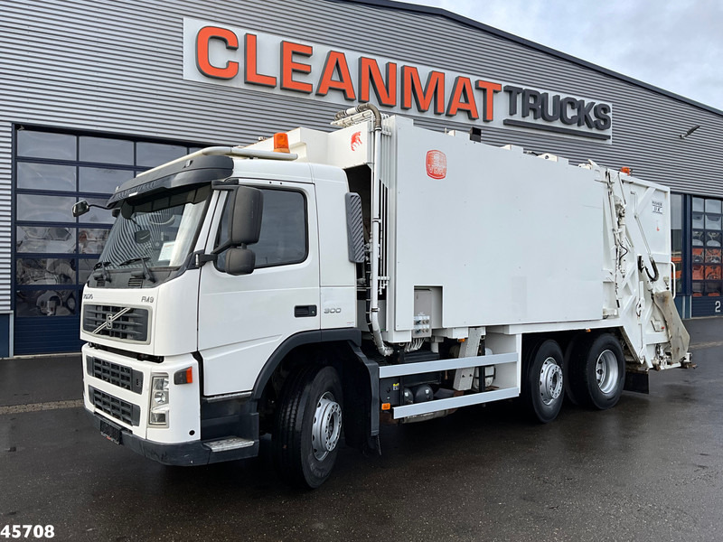 Volvo FM 300 VDK 20m³ Just 175.171 km! - Garbage truck: picture 1 Volvo FM 300 VDK 20m³ Just 175.171 km! - Garbage truck: picture 1