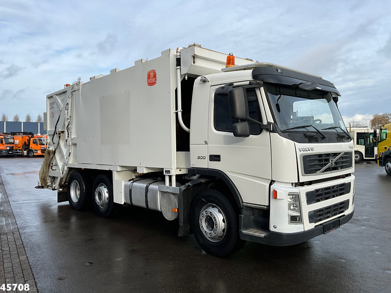 Volvo FM 300 VDK 20m³ Just 175.171 km! - Garbage truck: picture 5 Volvo FM 300 VDK 20m³ Just 175.171 km! - Garbage truck: picture 5