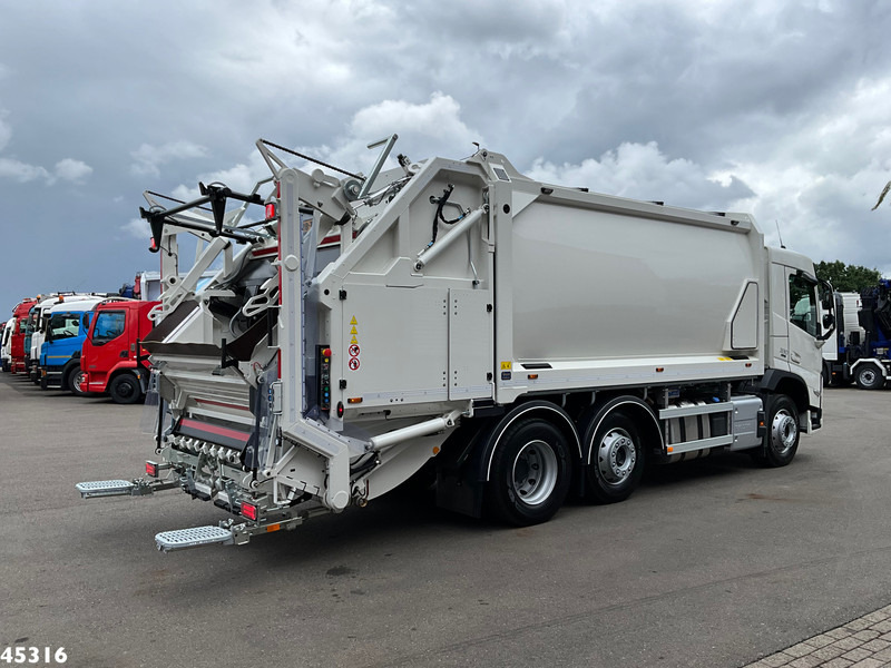 Volvo FM 330 Euro 6 Geesink 20m³ GEC Welvaarts weighing system - Garbage truck: picture 5 Volvo FM 330 Euro 6 Geesink 20m³ GEC Welvaarts weighing system - Garbage truck: picture 5