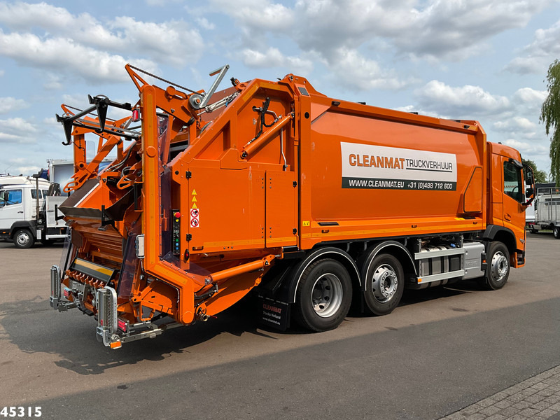 Volvo FM 330 Euro 6 Geesink 20m³ - Garbage truck: picture 5 Volvo FM 330 Euro 6 Geesink 20m³ - Garbage truck: picture 5