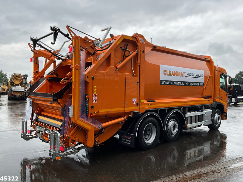 Volvo FM 330 Euro 6 Geesink 20m³ - Garbage truck: picture 4 Volvo FM 330 Euro 6 Geesink 20m³ - Garbage truck: picture 4