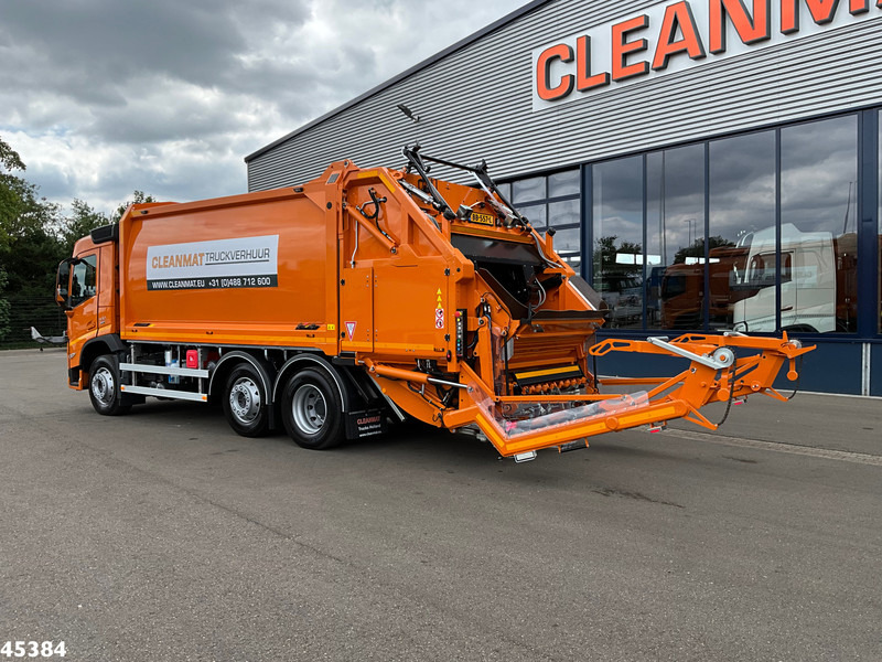 Volvo FM 330 Euro 6 Geesink 20m³ - Garbage truck: picture 5 Volvo FM 330 Euro 6 Geesink 20m³ - Garbage truck: picture 5