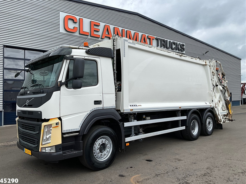 Volvo FM 370 Euro 6 VDK 25m³ - Garbage truck: picture 2 Volvo FM 370 Euro 6 VDK 25m³ - Garbage truck: picture 2