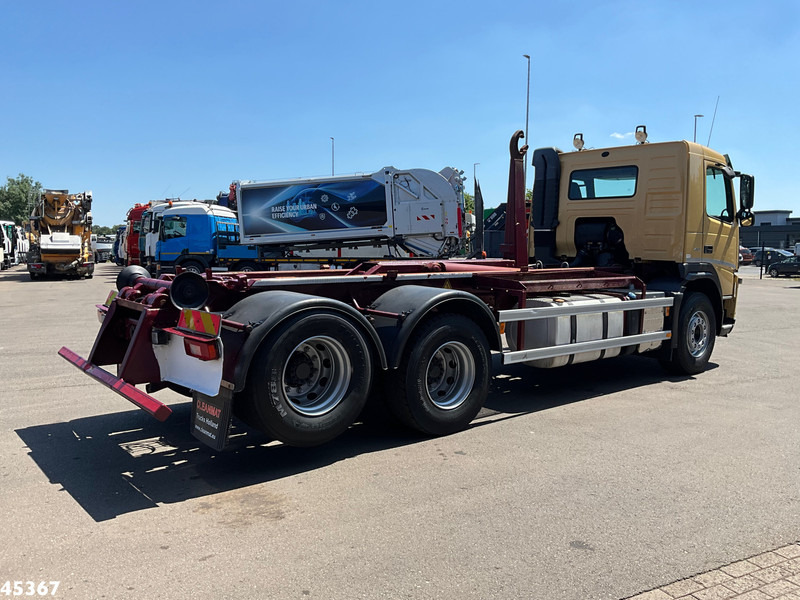 Volvo FM 410 AJK 20 Ton haakarmsysteem - Hook lift truck: picture 4 Volvo FM 410 AJK 20 Ton haakarmsysteem - Hook lift truck: picture 4