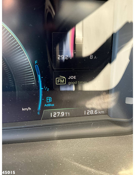 Hook lift truck, Crane truck Volvo FM 420 8x2 Euro 6 HMF 26 Tonmeter laadkraan: picture 19 Hook lift truck, Crane truck Volvo FM 420 8x2 Euro 6 HMF 26 Tonmeter laadkraan: picture 19