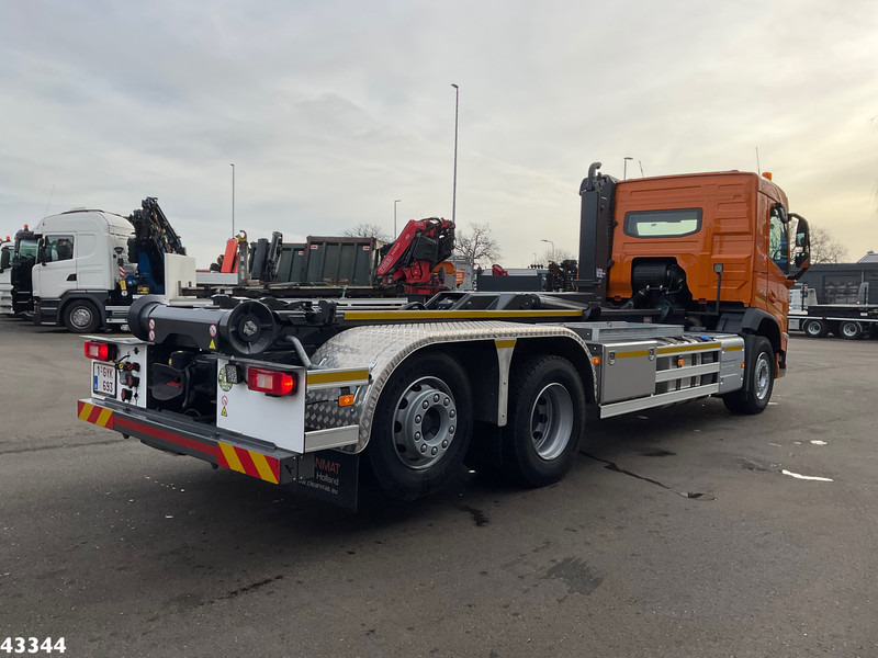 Volvo FM 430 VDL 21 Ton haakarmsysteem - Hook lift truck: picture 5 Volvo FM 430 VDL 21 Ton haakarmsysteem - Hook lift truck: picture 5