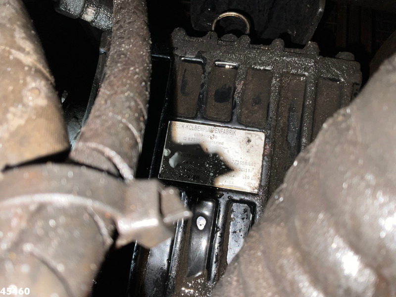 Vacuum truck Volvo FMX 420 6x4 Wiedemann 12m³ Combi kolkenzuiger: picture 18 Vacuum truck Volvo FMX 420 6x4 Wiedemann 12m³ Combi kolkenzuiger: picture 18