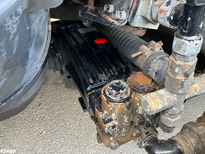 Vacuum truck Volvo FMX 420 6x4 Wiedemann 12m³ Combi kolkenzuiger: picture 16 Vacuum truck Volvo FMX 420 6x4 Wiedemann 12m³ Combi kolkenzuiger: picture 16