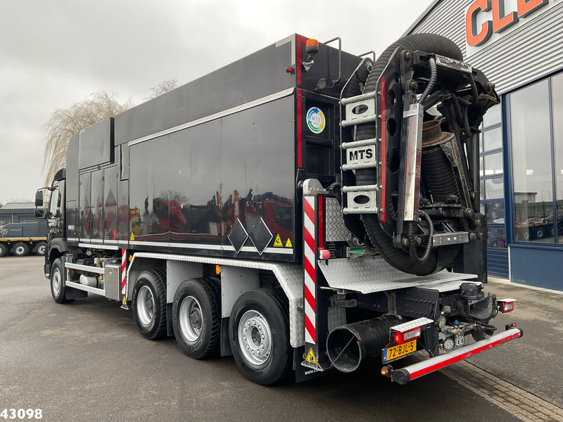 Volvo FMX 540 8x4 Euro 6 MTS Dino “3 Turbines” Saugbagger - Vacuum truck: picture 3 Volvo FMX 540 8x4 Euro 6 MTS Dino “3 Turbines” Saugbagger - Vacuum truck: picture 3
