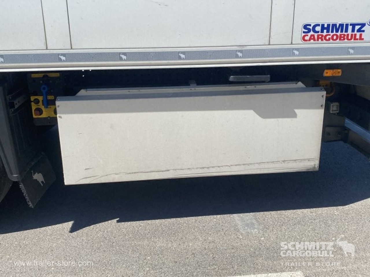 SCHMITZ Semiremolque Frigo Standard - Isothermal semi-trailer: picture 3 SCHMITZ Semiremolque Frigo Standard - Isothermal semi-trailer: picture 3