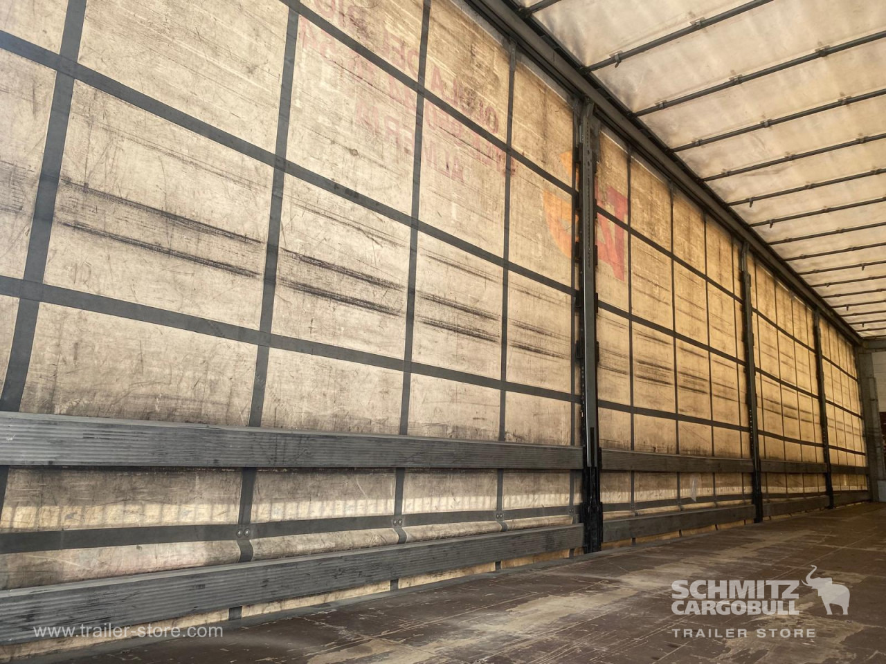 SCHMITZ Semiremolque Lona Standard - Curtainsider semi-trailer: picture 4 SCHMITZ Semiremolque Lona Standard - Curtainsider semi-trailer: picture 4