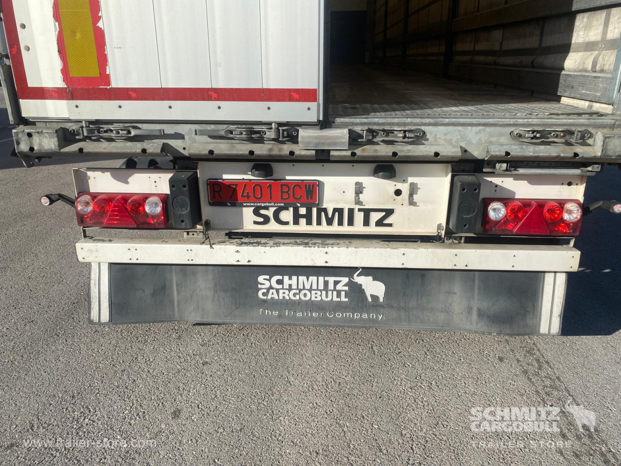 SCHMITZ Semiremolque Lona Standard - Curtainsider semi-trailer: picture 2 SCHMITZ Semiremolque Lona Standard - Curtainsider semi-trailer: picture 2